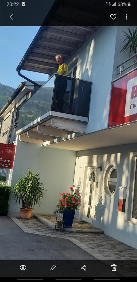 Ferienwohnung Muehlburger Lienz Eksteriør bilde