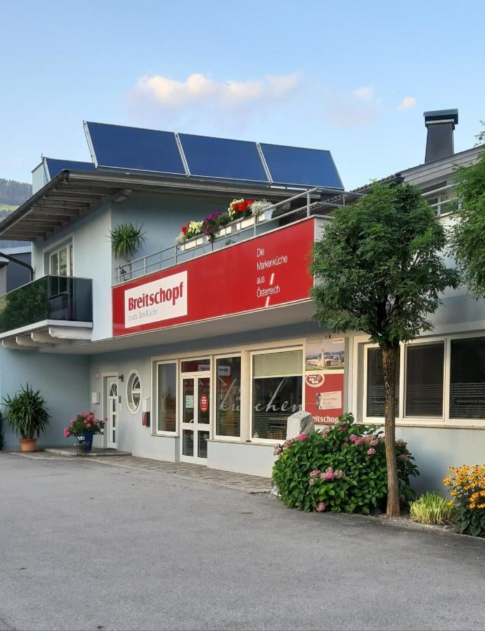 Ferienwohnung Muehlburger Lienz Eksteriør bilde