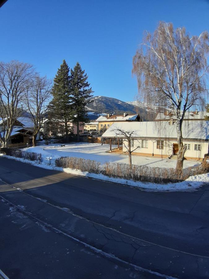 Ferienwohnung Muehlburger Lienz Eksteriør bilde