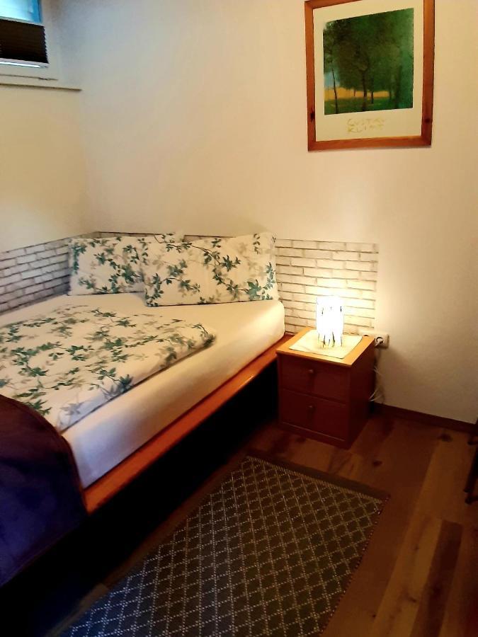 Ferienwohnung Muehlburger Lienz Eksteriør bilde