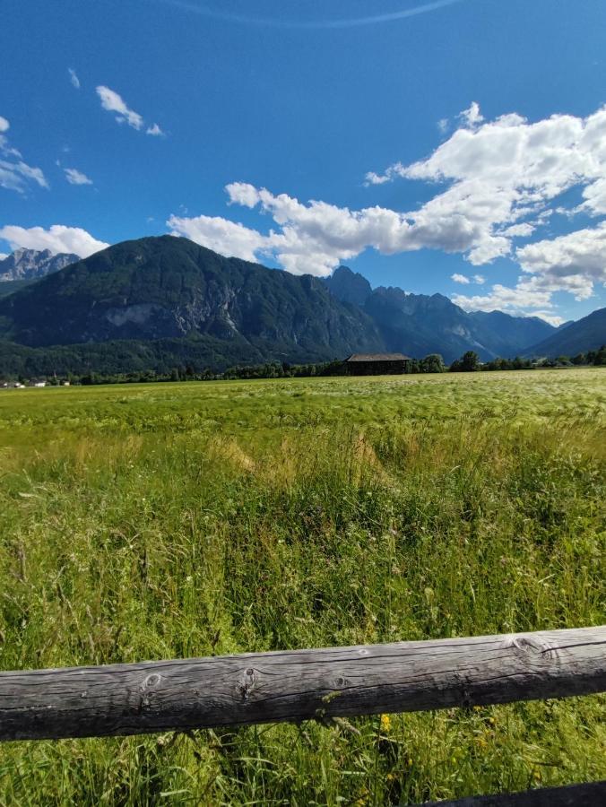 Ferienwohnung Muehlburger Lienz Eksteriør bilde