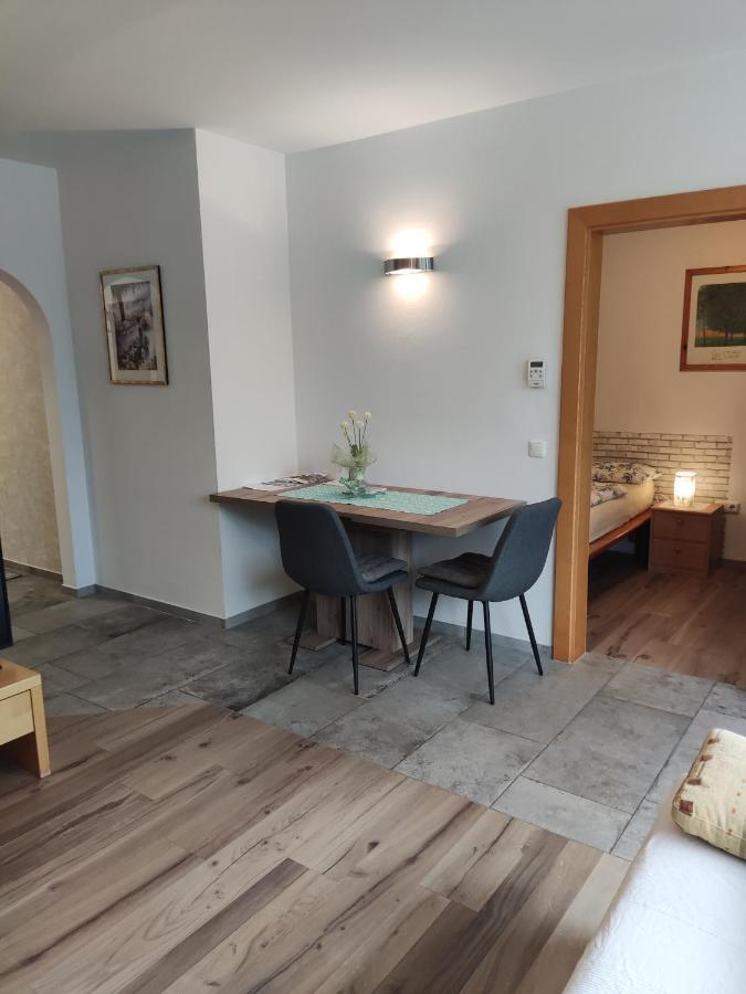 Ferienwohnung Muehlburger Lienz Eksteriør bilde